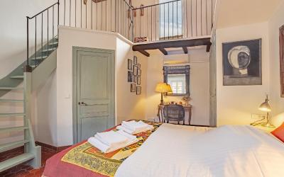 Chambre Double Deluxe avec Balcon - Vue sur Mer