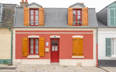 Maison 3u00a0Chambres Maison 3u00a0Chambres
