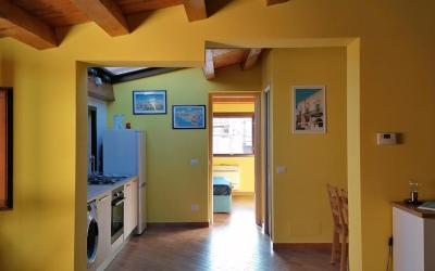 Appartamento con 1 Camera da Letto