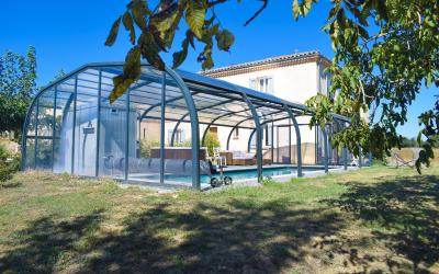 Chambre Double - Vue sur Jardin