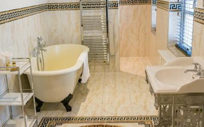 Deluxe Double Room (Dog Friendly)
