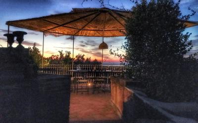 Villa con Piscina Privata 