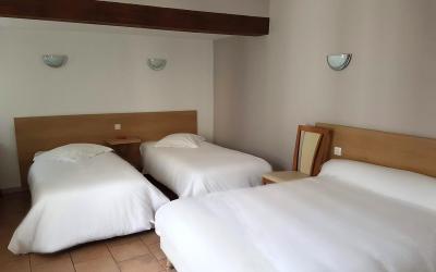 Chambre Quadruple Chambre Quadruple