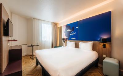 Chambre Double Standard Chambre Double Standard