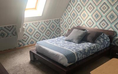 Chambre Double avec Salle de Bains Privative Chambre Double avec Salle de Bains Privative