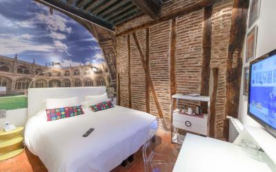 Chambre Double ou Lits Jumeaux Charme Chambre Double ou Lits Jumeaux Charme