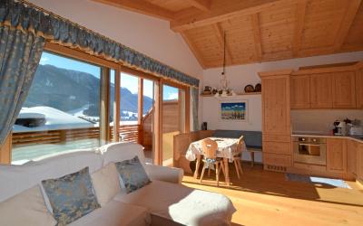 Appartamento AT 126 - Via Fratelli Baur 3, Roulette