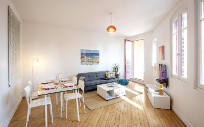 Appartement avec Terrasse