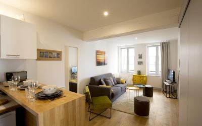 Appartement Deluxe Appartement Deluxe