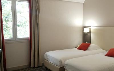 Chambre Triple
