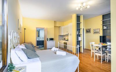 Appartamento con Balcone