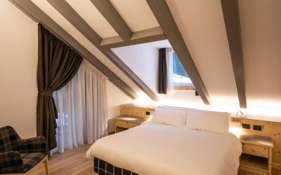 Camera Comfort Matrimoniale/Doppia con Letti Singoli