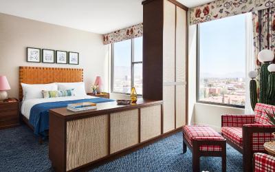 Graduate King Suite