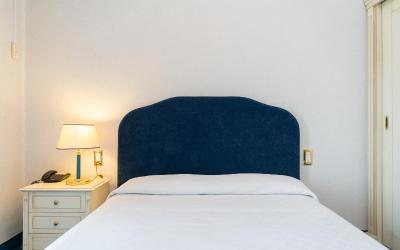 Camera Singola Deluxe con Balcone 