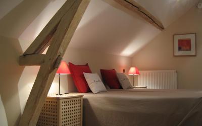 Chambre Lits Jumeaux Standard