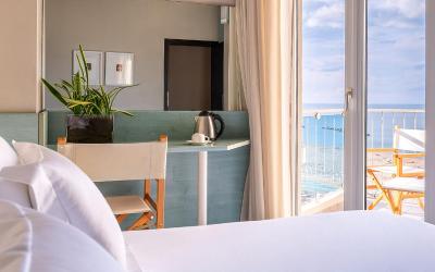 Standard con Vista Mare 