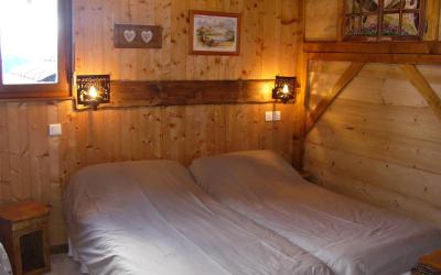 Chambre Lits Jumeaux avec Balcon