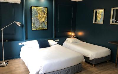 Chambre Triple