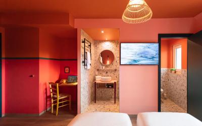 Chambre Double ou Lits Jumeaux Standard Chambre Double ou Lits Jumeaux Standard