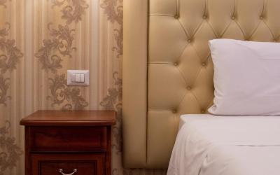 Camera Deluxe Matrimoniale/Doppia con Letti Singoli