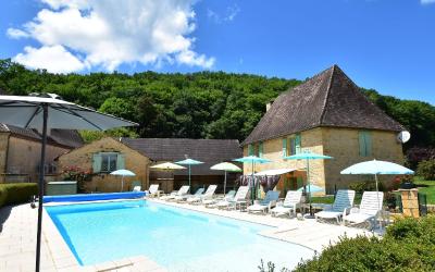 Maison de Vacances 3u00a0Chambres 