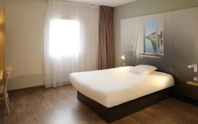 Chambre Double - Accessible aux Personnes u00e0 Mobilitu00e9 Ru00e9duite 