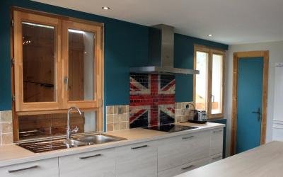 Appartement avec Vue sur la Montagne