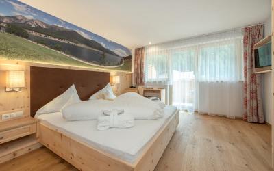 Camera Matrimoniale Deluxe con Balcone