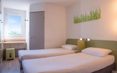 Chambre Lits Jumeaux