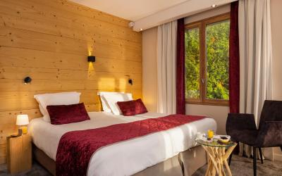 Suite Familiale avec Vue sur le Lac