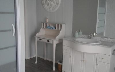 Chambre Double avec Salle de Bains Privative