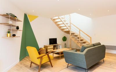 Appartement avec Terrasse