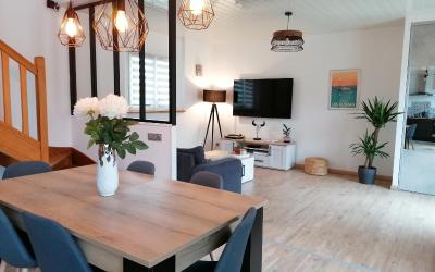 Maison 3u00a0Chambres