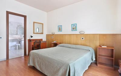 Camera Tripla con Balcone