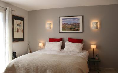 Chambre Lits Jumeaux Deluxe