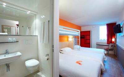 Chambre Triple Chambre Triple