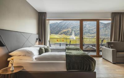 Camera Matrimoniale con Terrazza