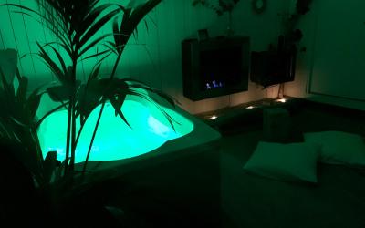 Suite avec Jacuzzi Suite avec Jacuzzi