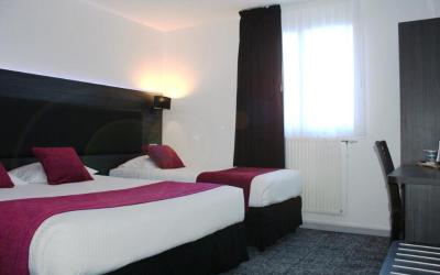 Chambre Triple Chambre Triple
