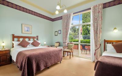 Comfort Triple Room with Shower