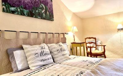 Chambre Lits Jumeaux