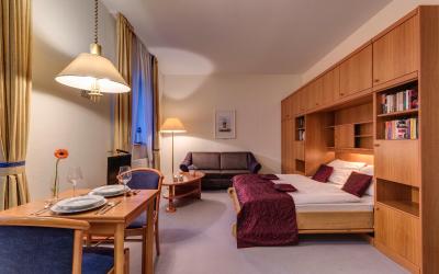 1-Zimmer-Apartment