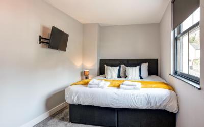 Deluxe King Room