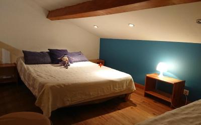 Chambre Familiale avec Salle de Bains Privative Chambre Familiale avec Salle de Bains Privative