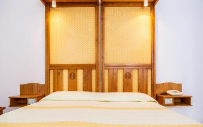 Camera Matrimoniale/Doppia con Letti Singoli