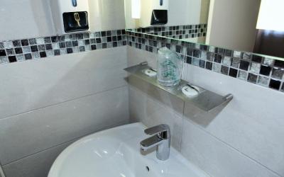 Chambre Double avec Douche Chambre Double avec Douche