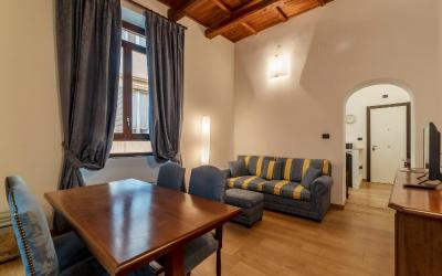 Appartamento con 1 Camera da Letto