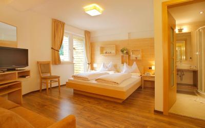 Camera Matrimoniale con Balcone