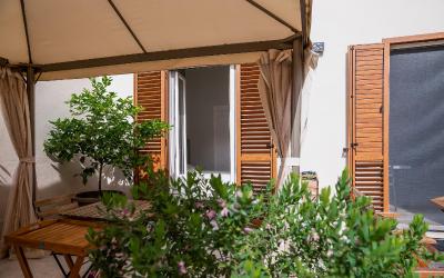 Camera Matrimoniale con Bagno Privato