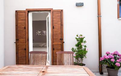 Camera Quadrupla con Bagno Privato 